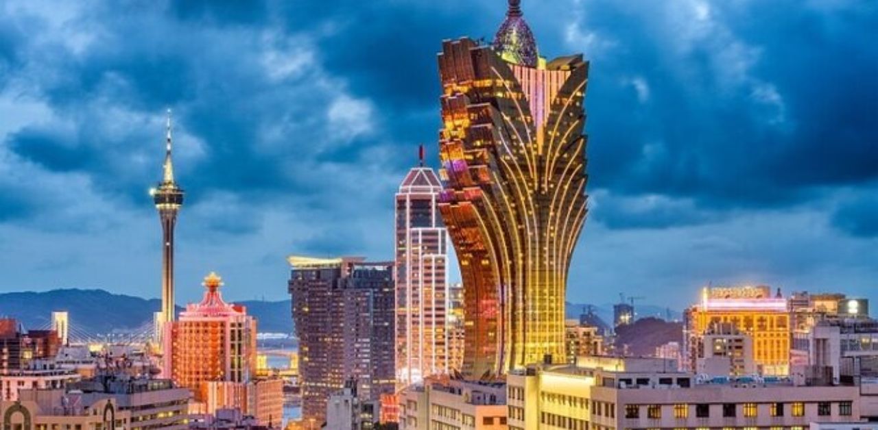 Cambodia Airways Macau Office in China