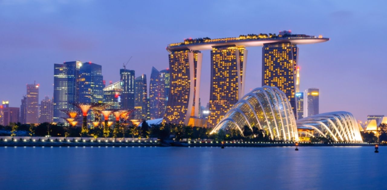 Cambodia Airways Singapore Office