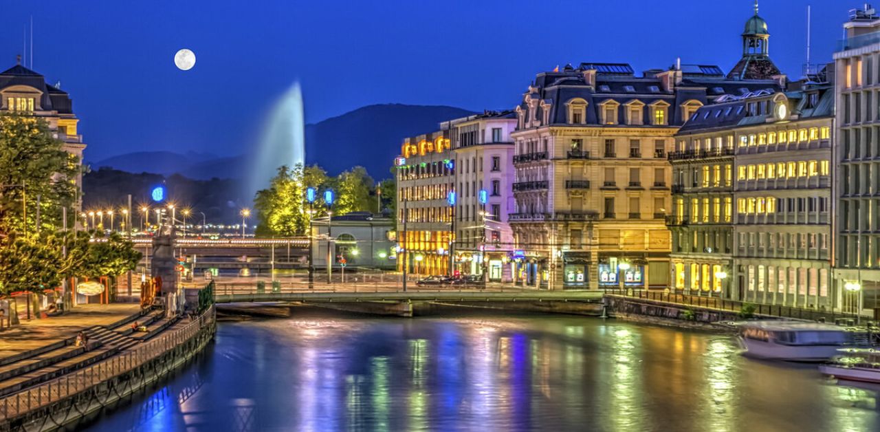 China Cargo Airlines Geneva Office in Switzerland