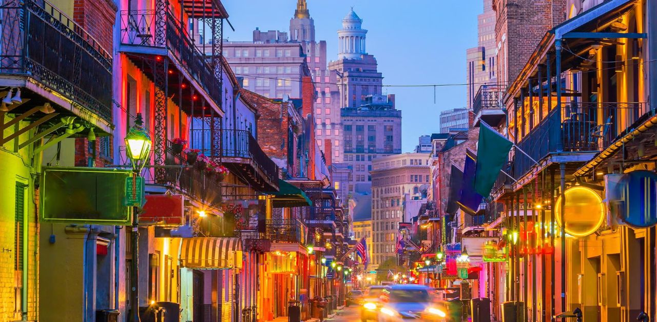 Choice Airways New Orleans Office in Louisiana