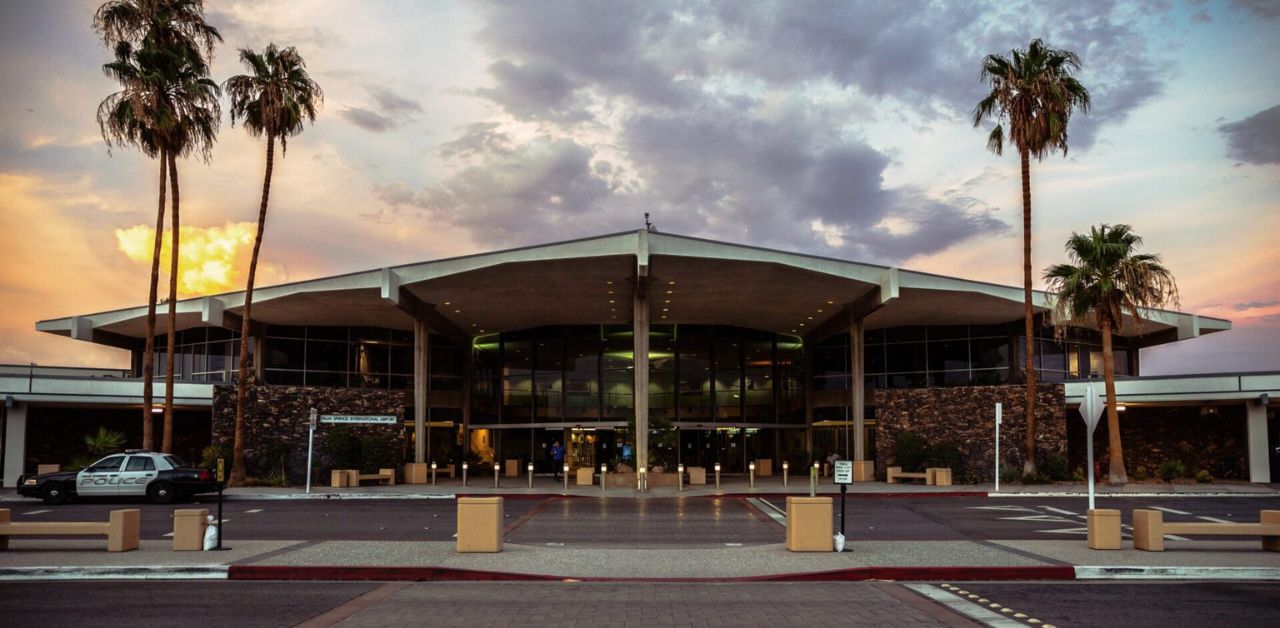 Choice Airways Palm Springs Office in California