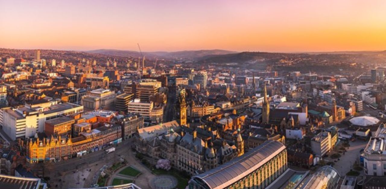 Choice Airways Sheffield Office in England