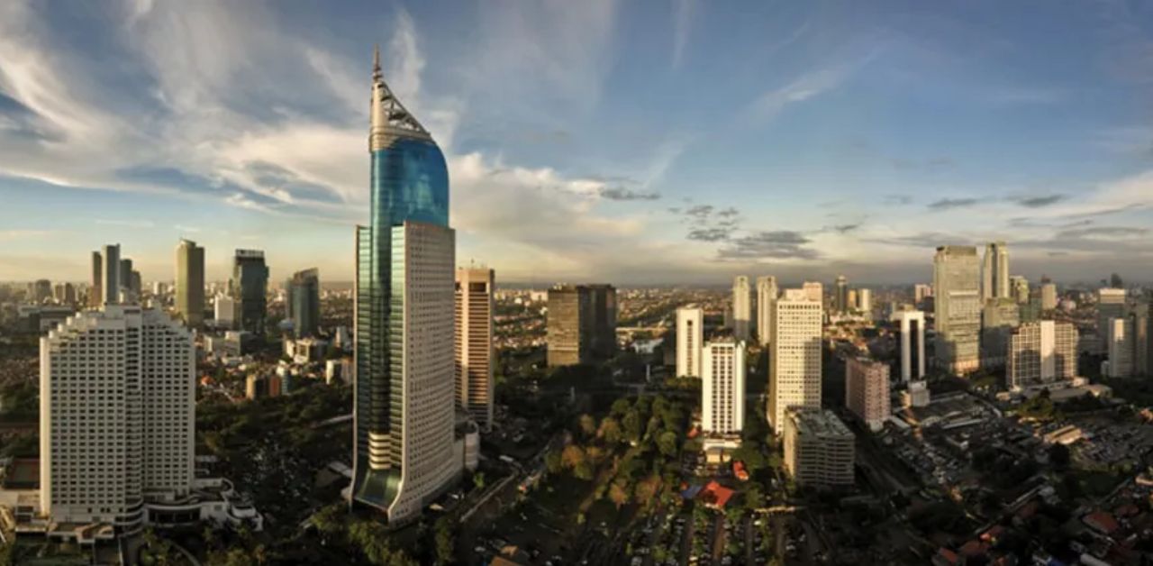 Citilink Airlines Jakarta Sales Office in Indonesia