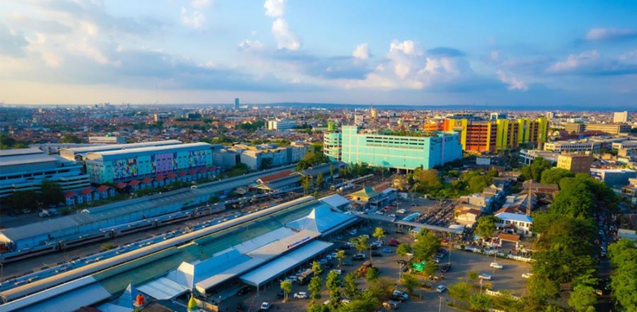 Citilink Airlines Surabaya Sales Office in Indonesia