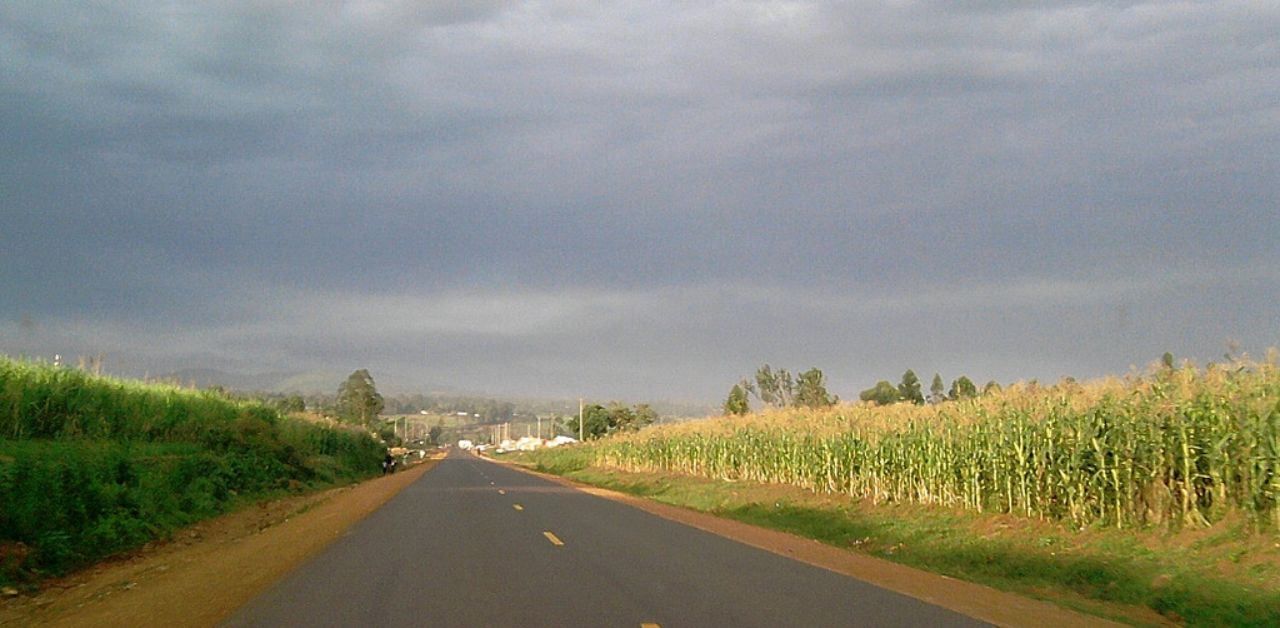 Coastal Air Migori Office in Kenya