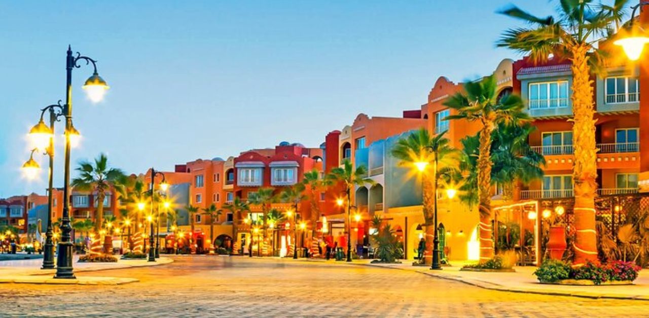 Corendon Airlines Hurghada Office in Egypt