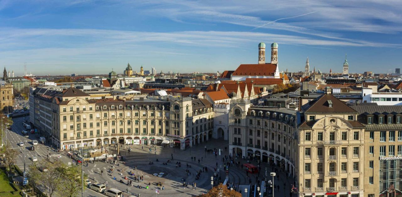 Corendon Airlines München Office in Germany