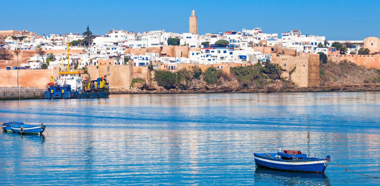 Corendon Airlines Rabat Office in Morocco