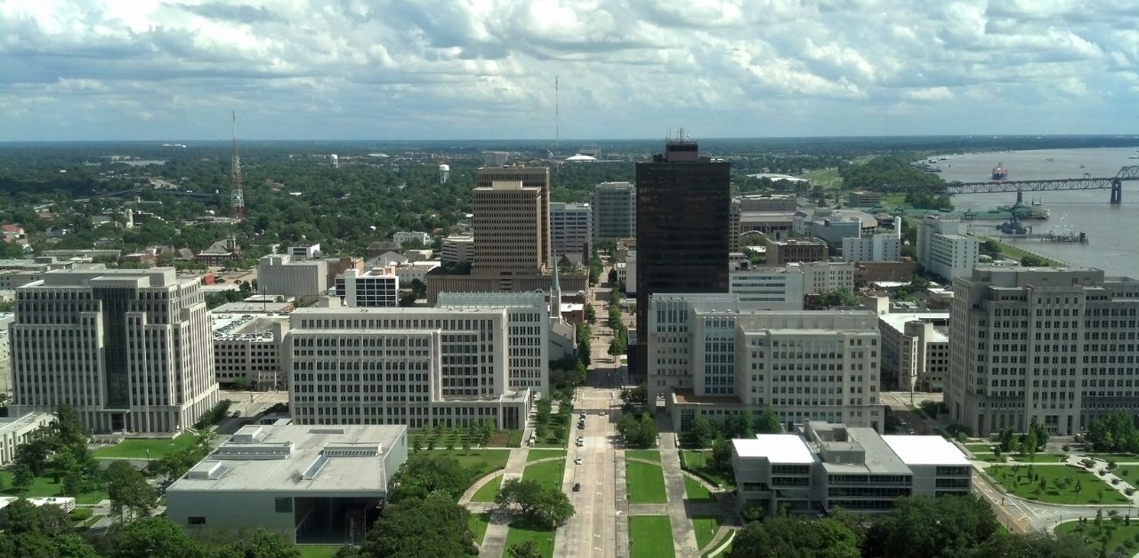 Flydubai Airlines Baton Rouge Office in Louisiana