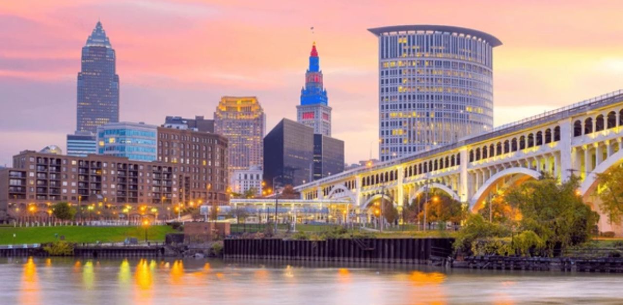 Flydubai Airlines Cleveland Office in Ohio