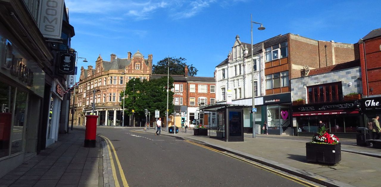 Darlington