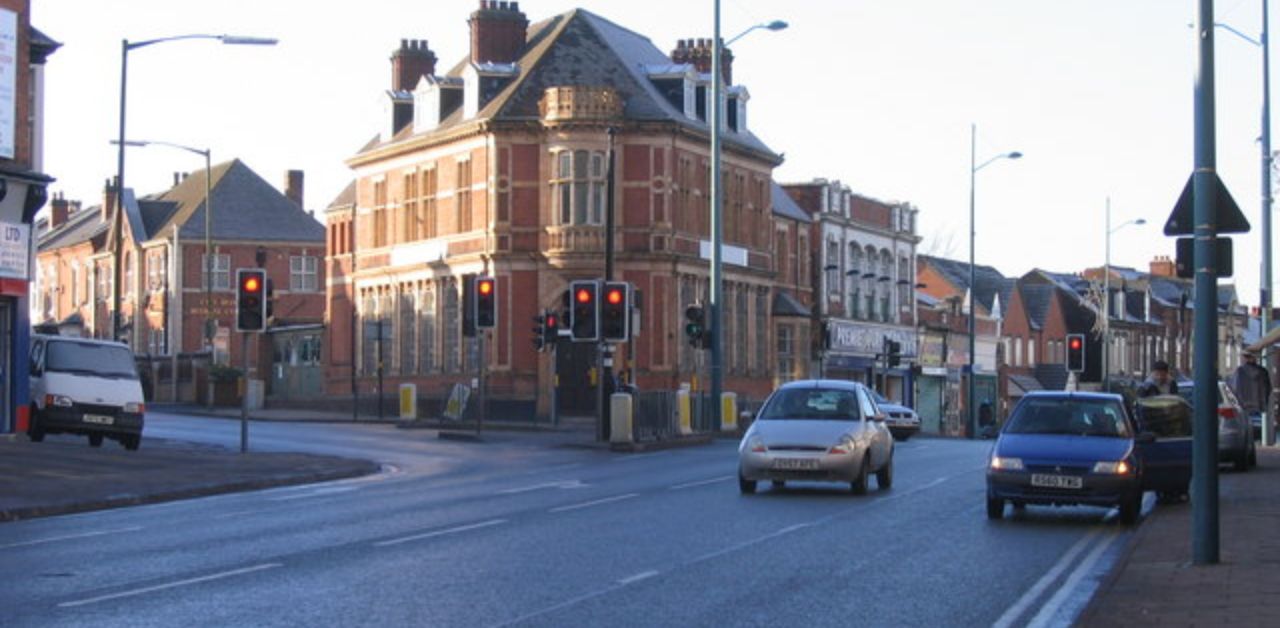 Flydubai Airlines Dudley Office in England