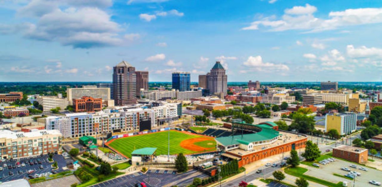 Flydubai Airlines Greensboro Office in North Carolina