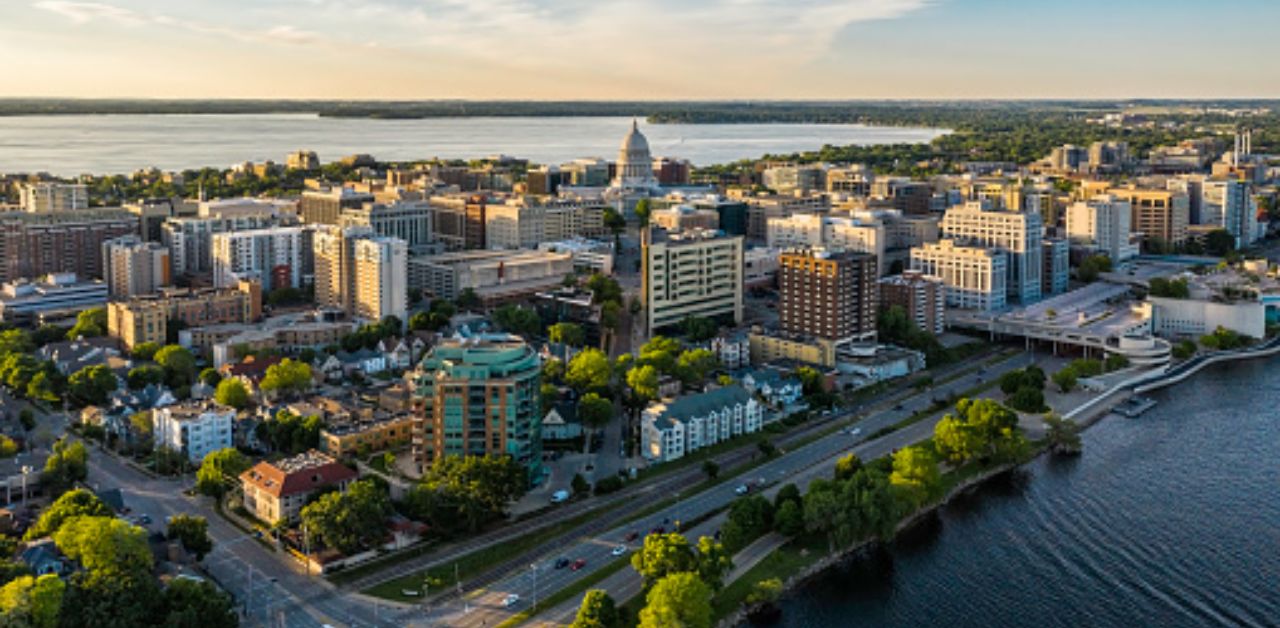 Flydubai Airlines Madison Office in Wisconsin