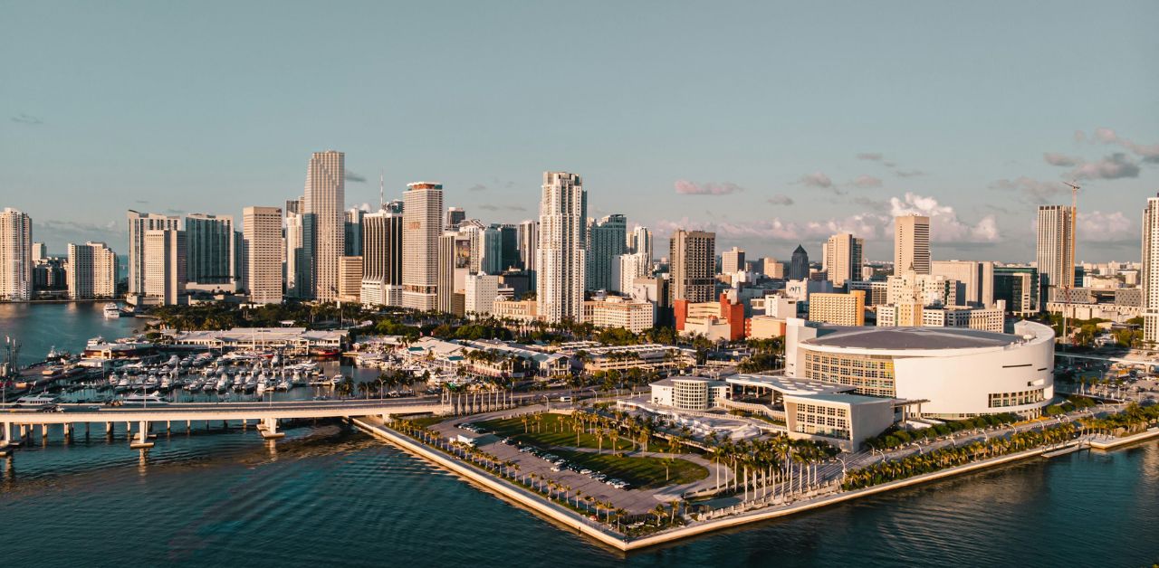 Flydubai Airlines Miami Office in Florida