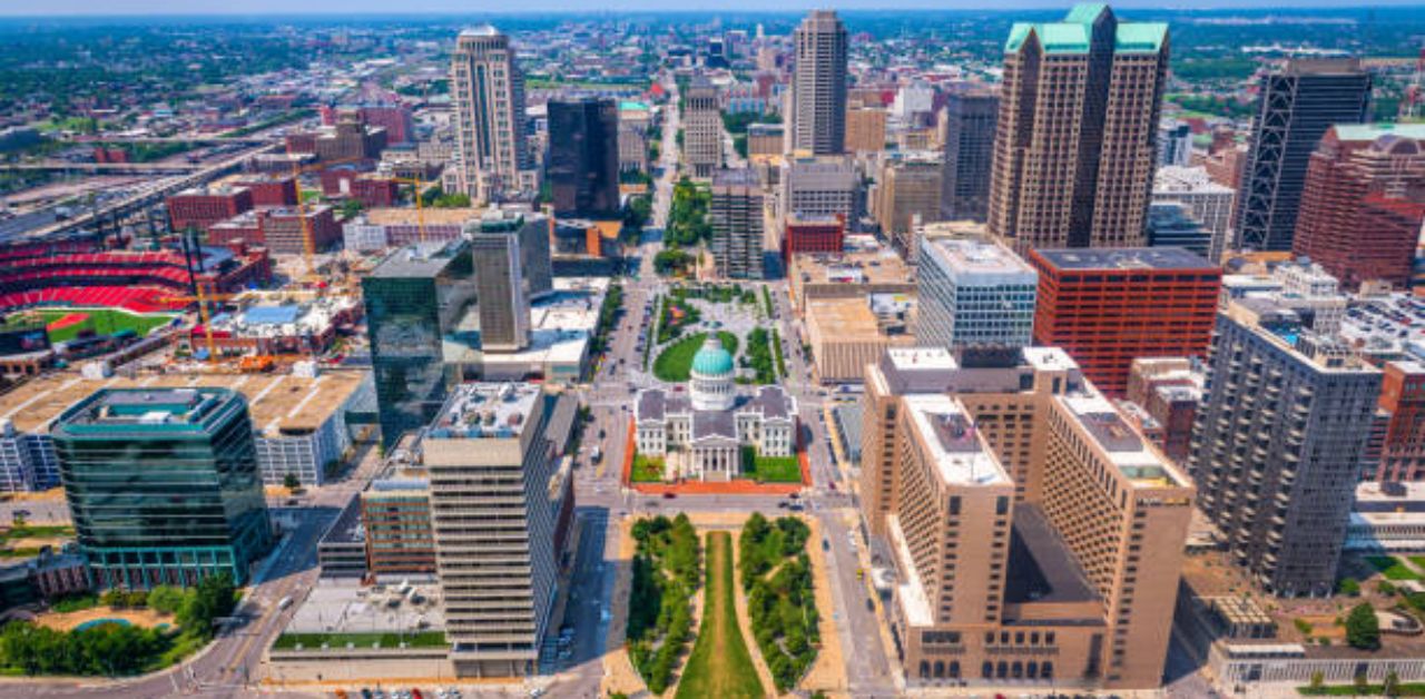 Flydubai Airlines Saint Louis Office in Missouri