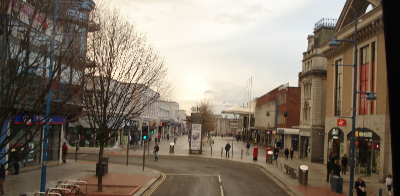 Flydubai Airlines Southampton Office in England