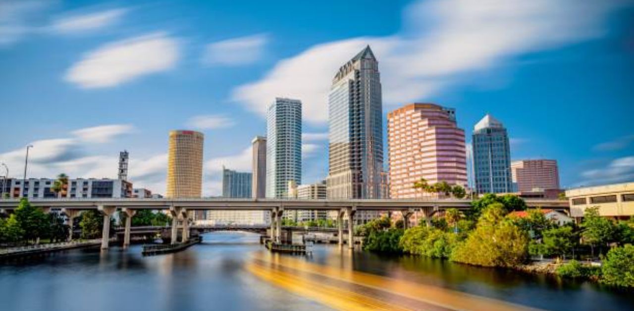 Flydubai Airlines Tampa Office in Florida