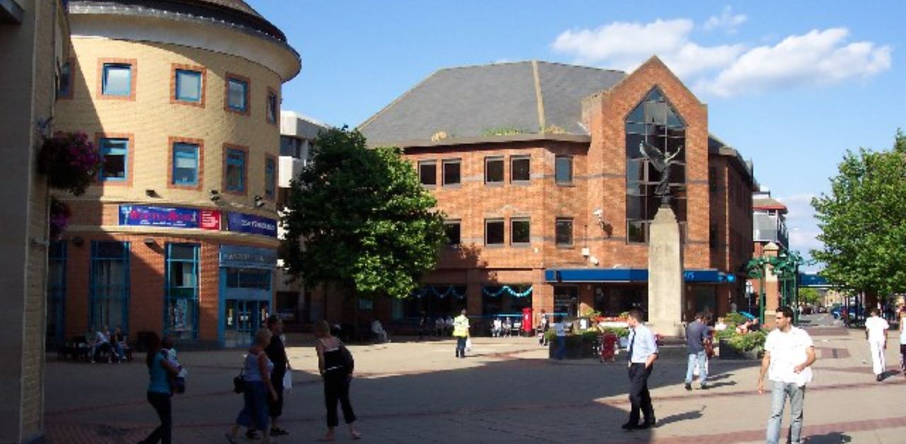 Flydubai Airlines Woking Office in England