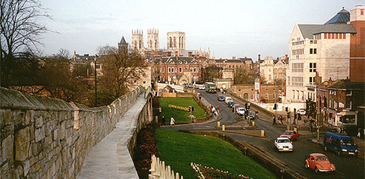 Flydubai Airlines York Office in England