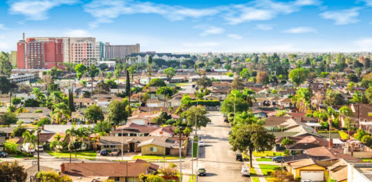 Iberia Airlines Anaheim Office in California