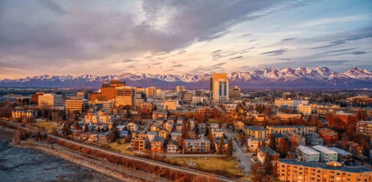 Iberia Airlines Anchorage Office in Alaska