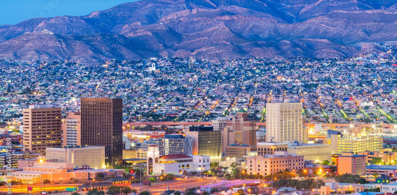 Iberia Airlines El Paso Office in Texas