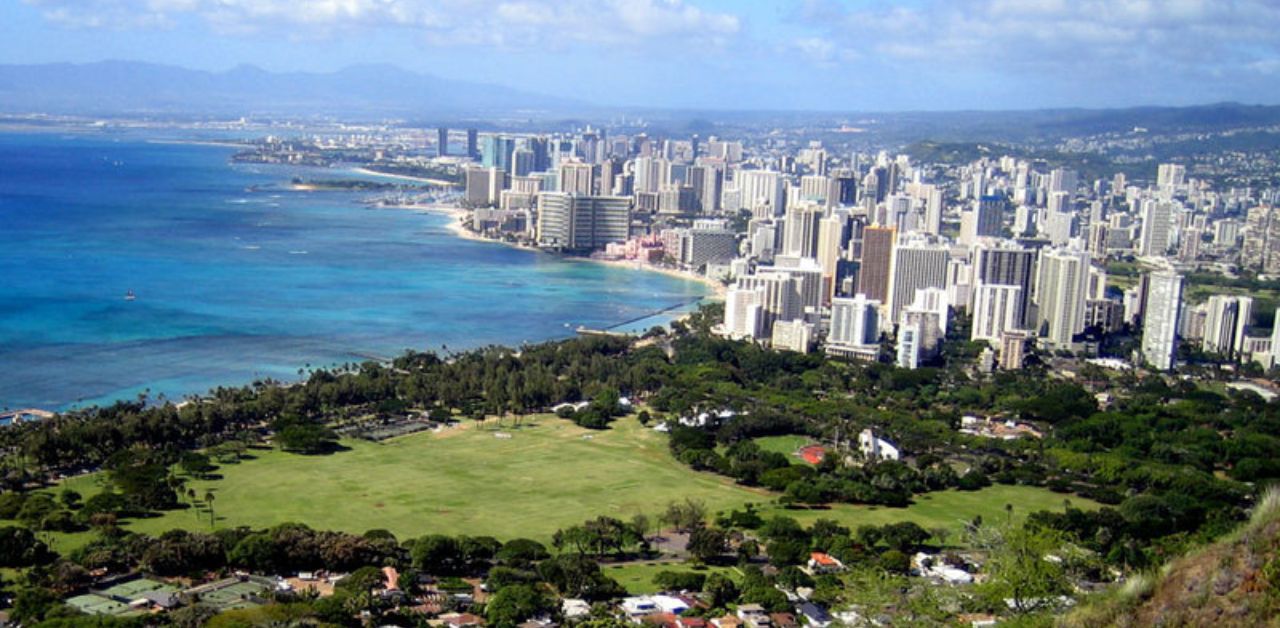 Iberia Airlines Honolulu Office in Hawaii