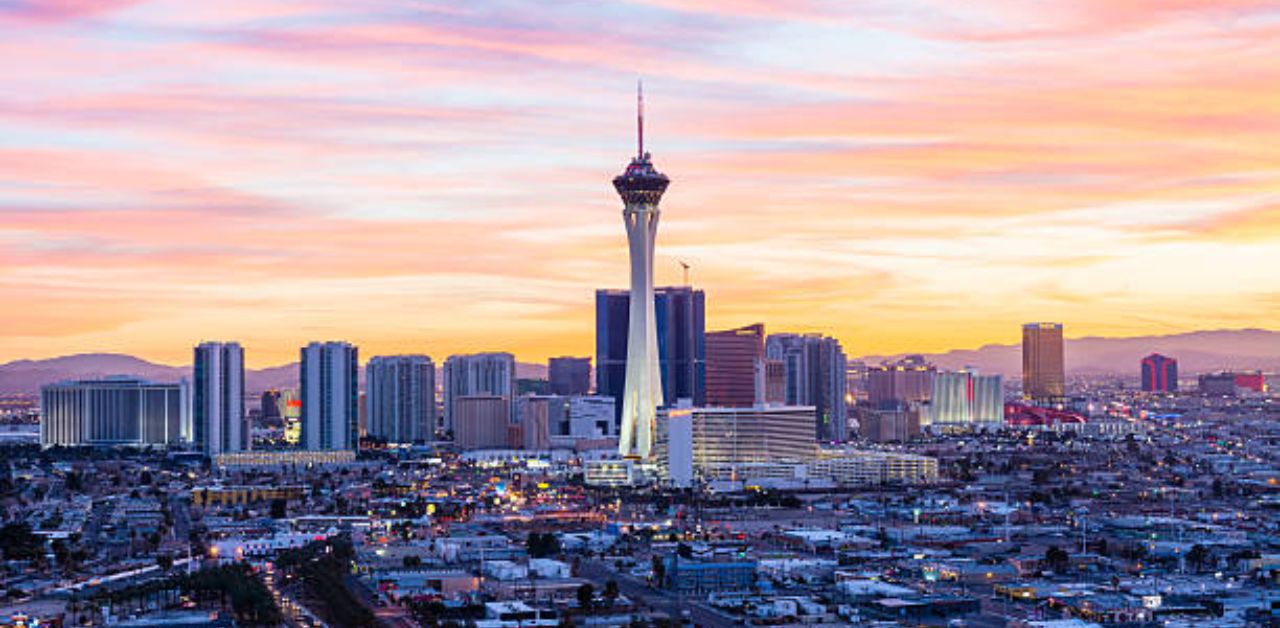 Lufthansa Airlines Las Vegas Office in Nevada