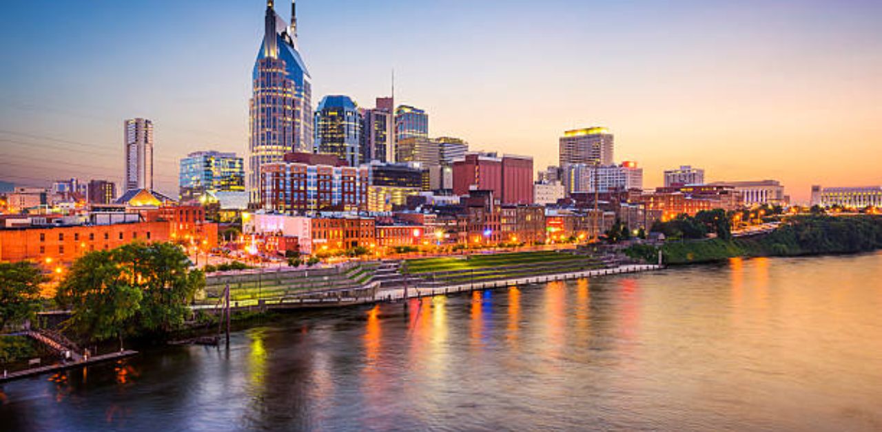 Lufthansa Airlines Nashville Office in Tennessee