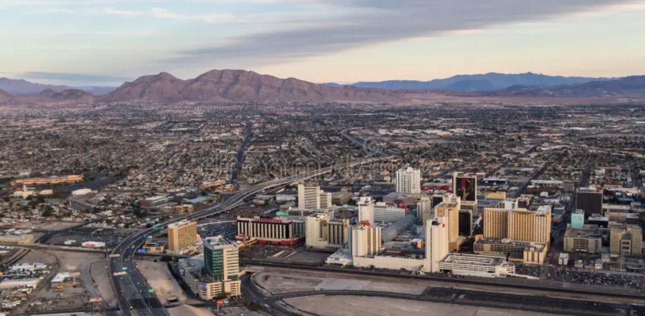 Iberia Airlines North Las Vegas Office in Nevada