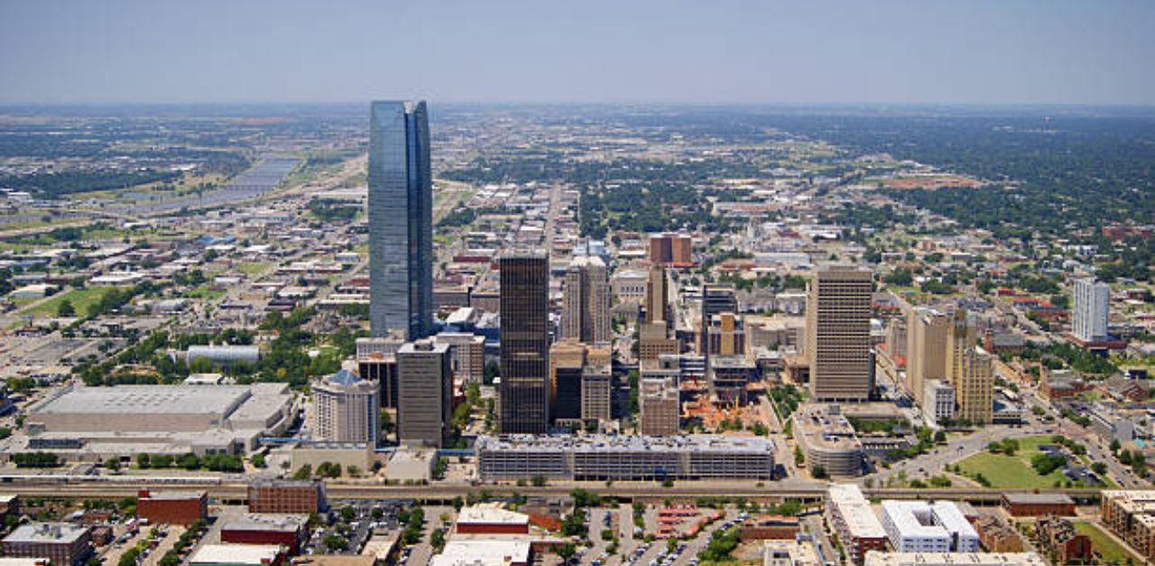 Iberia Airlines Oklahoma City Office