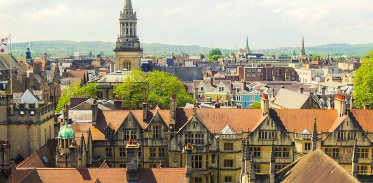 Iberia Airlines Oxford Office