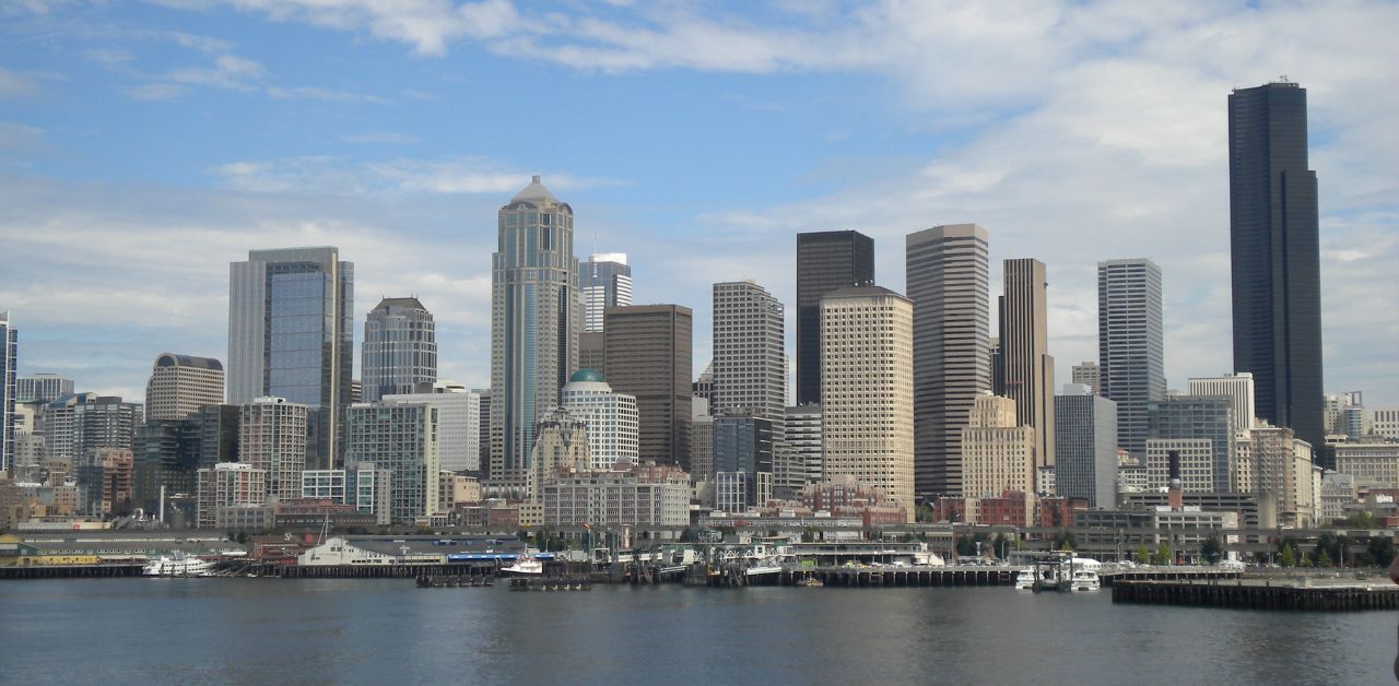 Iberia Airlines Seattle Office in Washington 