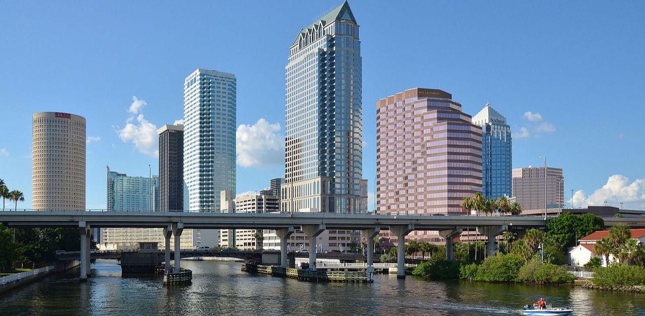 Iberia Airlines Tampa Office in Florida