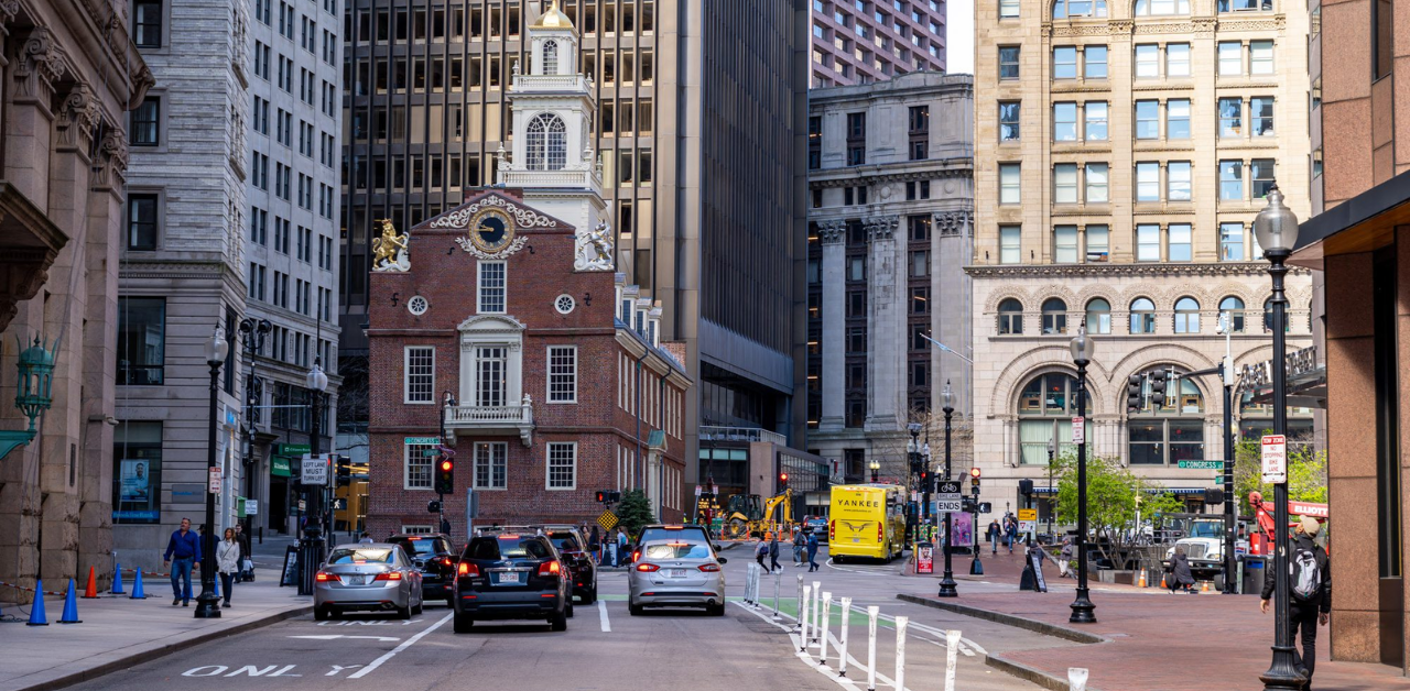 TAP Air Portugal Boston Office in USA
