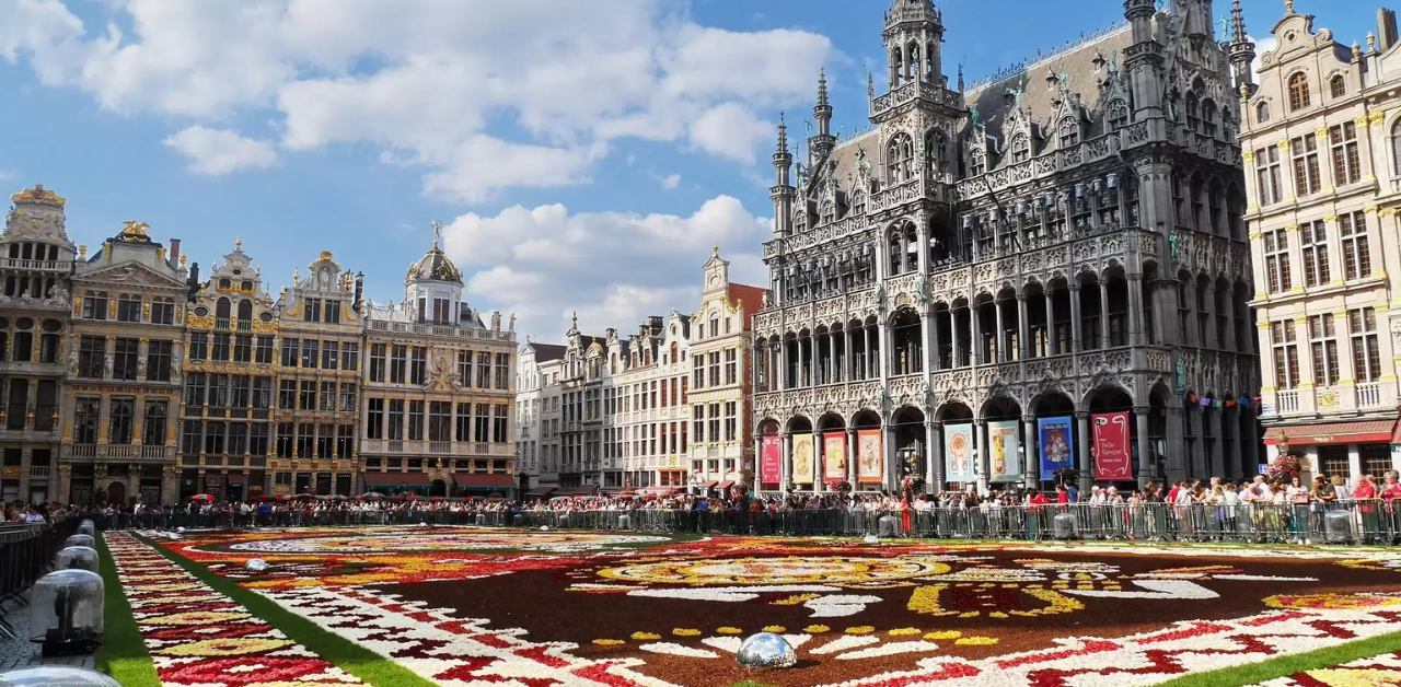 TAP Air Portugal Brussels Office in Belgium