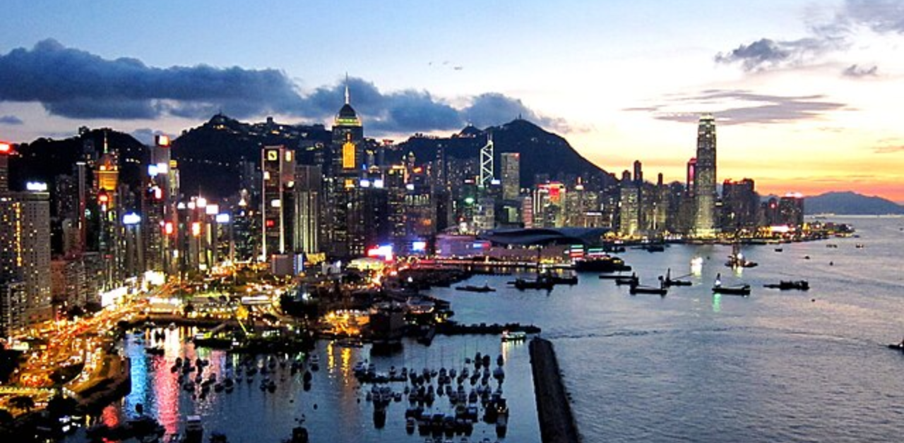 TAP Air Portugal Hong Kong Office in China