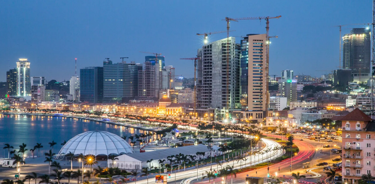 Qatar Airways Luanda Office in Angola