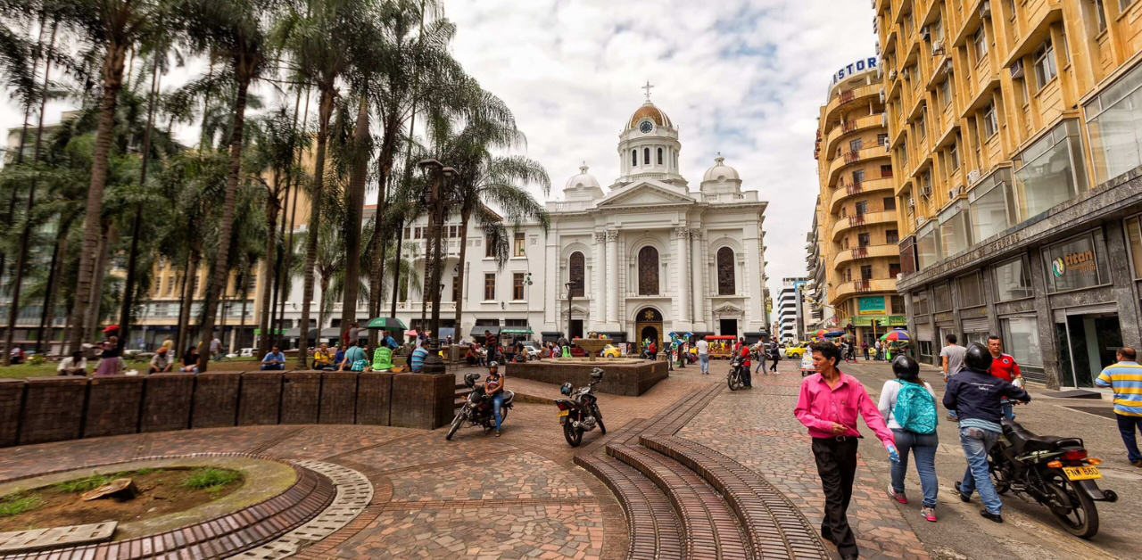 Tame Airlines Cali Office in Colombia