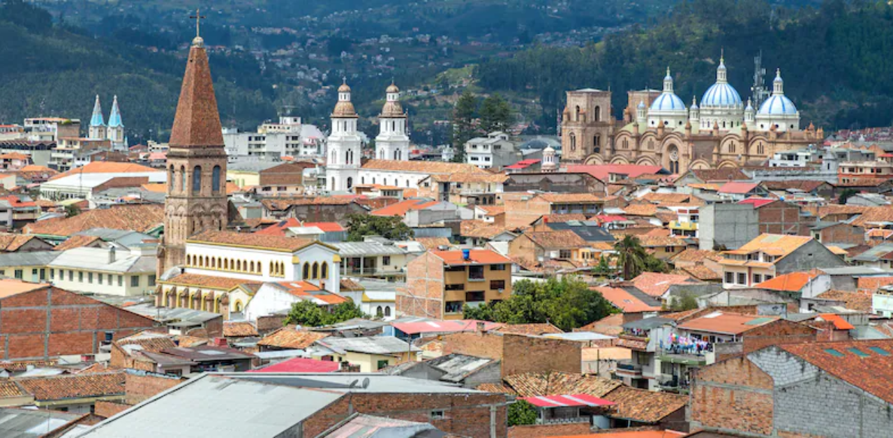 Tame Airlines Tachina Office in Ecuador