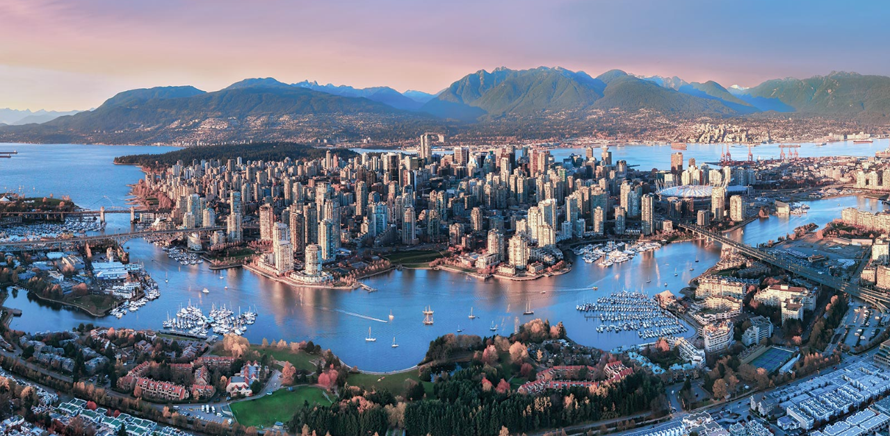 Tame Airlines Vancouver Office in Canada