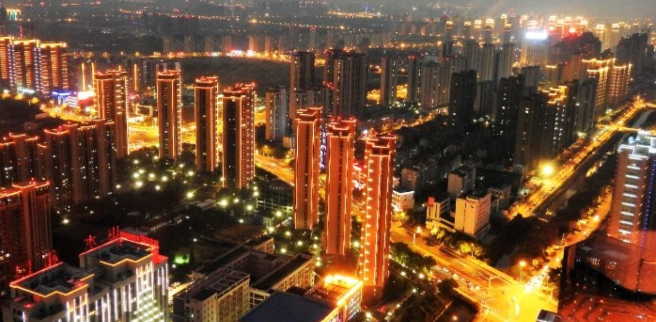 Tianjin Airlines Changzhou Office in China