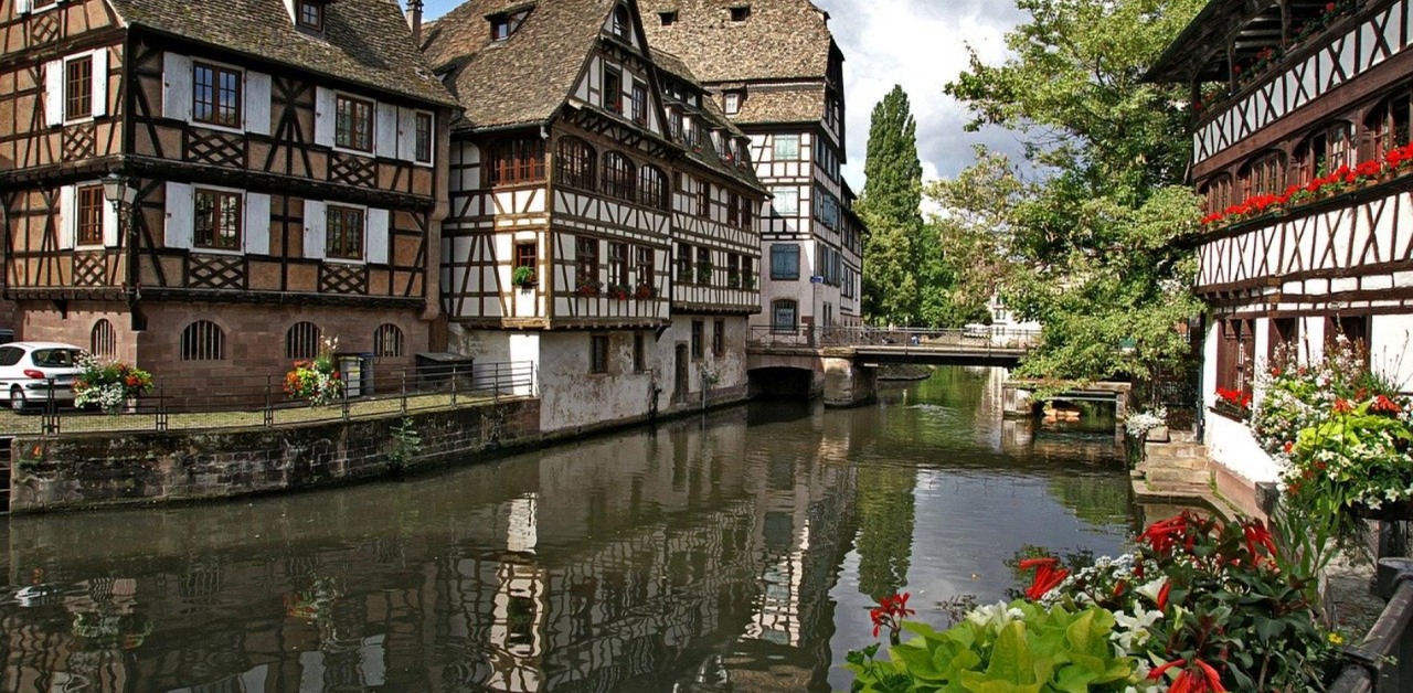 Tus Airways Strasbourg Office in France