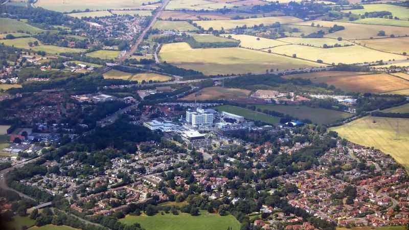 Stevenage
