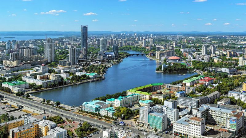 Yekaterinburg