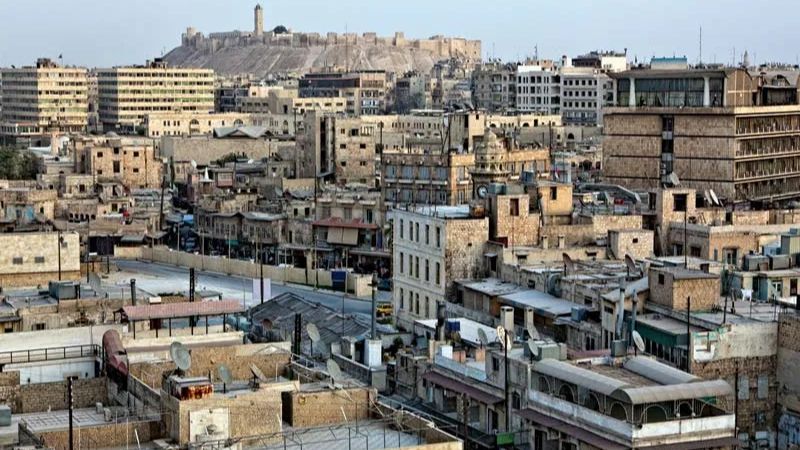 Aleppo