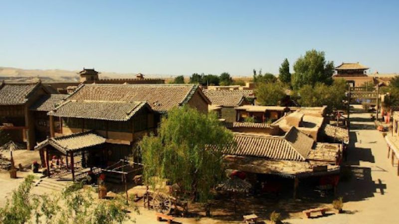 Dunhuang