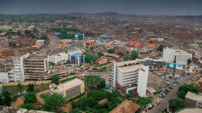 Ibadan