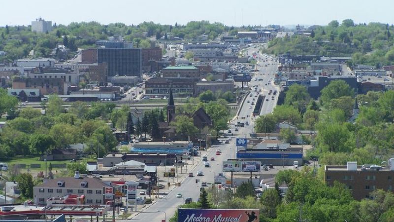 Minot
